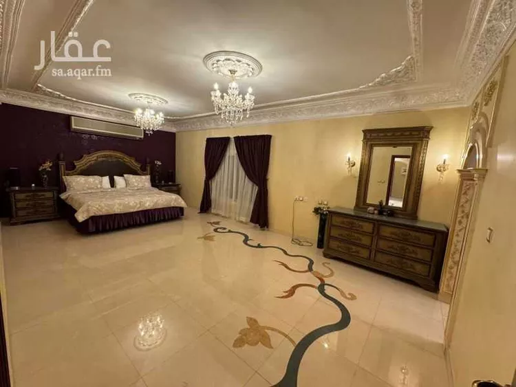 فيلا للإيجار في شارع الحافظ أبي المعمر, حي الملك سلمان, مدينة الرياض, منطقة الرياض 6