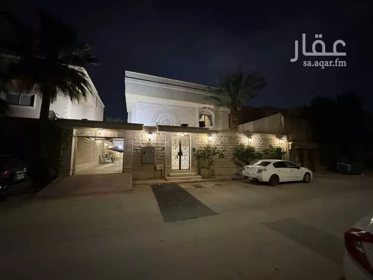 فيلا للإيجار في شارع الحافظ أبي المعمر, حي الملك سلمان, مدينة الرياض, منطقة الرياض 10