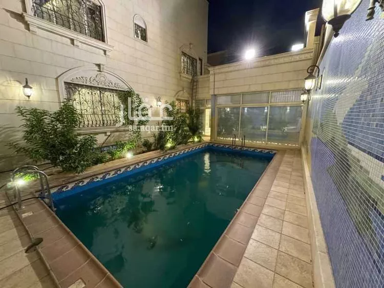 فيلا للإيجار في شارع الحافظ أبي المعمر, حي الملك سلمان, مدينة الرياض, منطقة الرياض 21