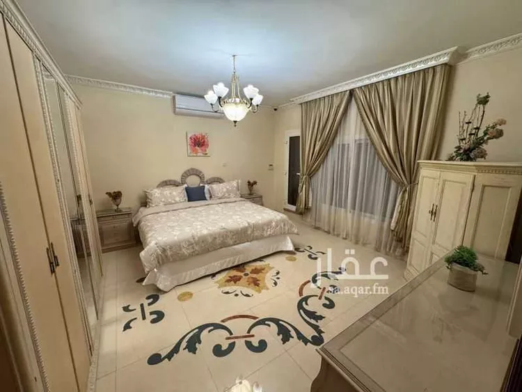 فيلا للإيجار في شارع الحافظ أبي المعمر, حي الملك سلمان, مدينة الرياض, منطقة الرياض 23