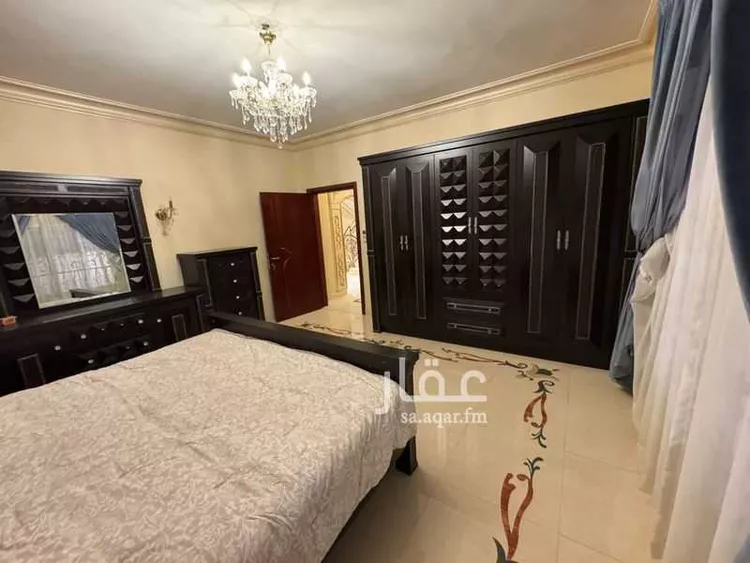 فيلا للإيجار في شارع الحافظ أبي المعمر, حي الملك سلمان, مدينة الرياض, منطقة الرياض 19