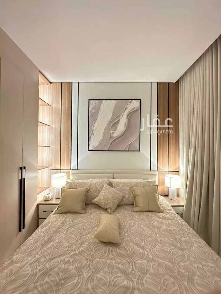 شقة للإيجار في شارع احمد بن سعيد ابن الهندي, حي العارض, مدينة الرياض, منطقة الرياض 6