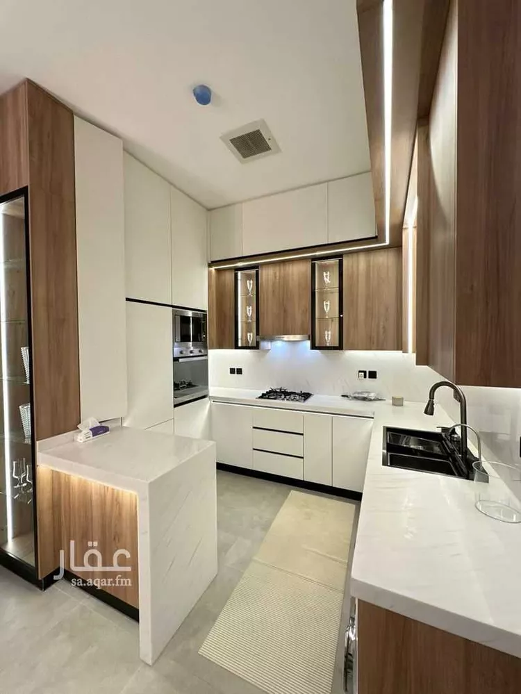 شقة للإيجار في شارع احمد بن سعيد ابن الهندي, حي العارض, مدينة الرياض, منطقة الرياض 20