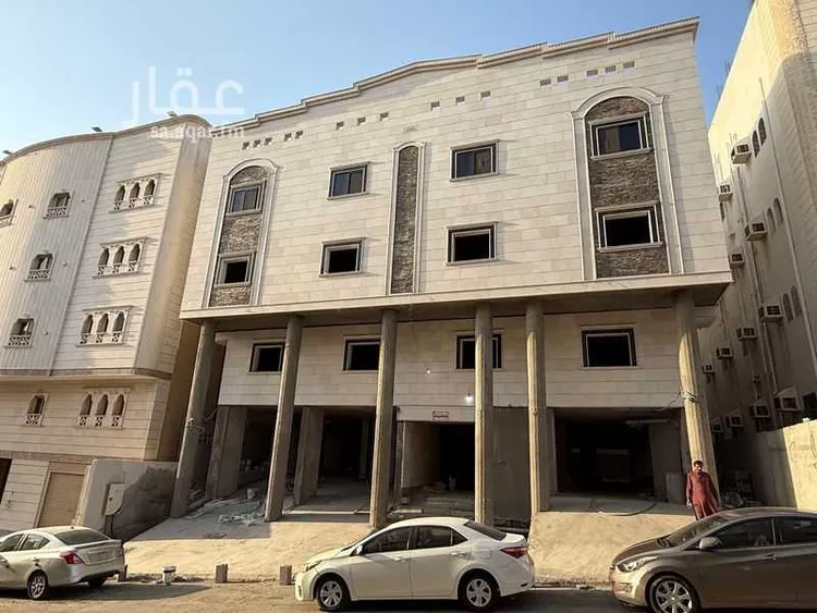 عمارة للبيع في شارع عمرو بن الجيد, حي الشوقية, مدينة مكه المكرمه, منطقة مكة المكرمة صورة 2