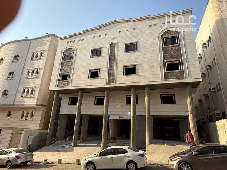 عمارة للبيع في شارع عمرو بن الجيد, حي الشوقية, مدينة مكه المكرمه, منطقة مكة المكرمة