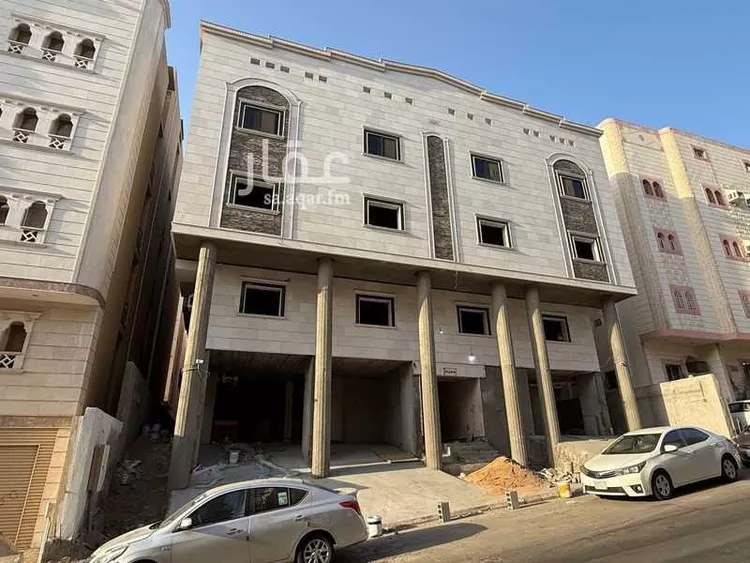 عمارة للبيع في شارع عمرو بن الجيد, حي الشوقية, مدينة مكه المكرمه, منطقة مكة المكرمة صورة 3