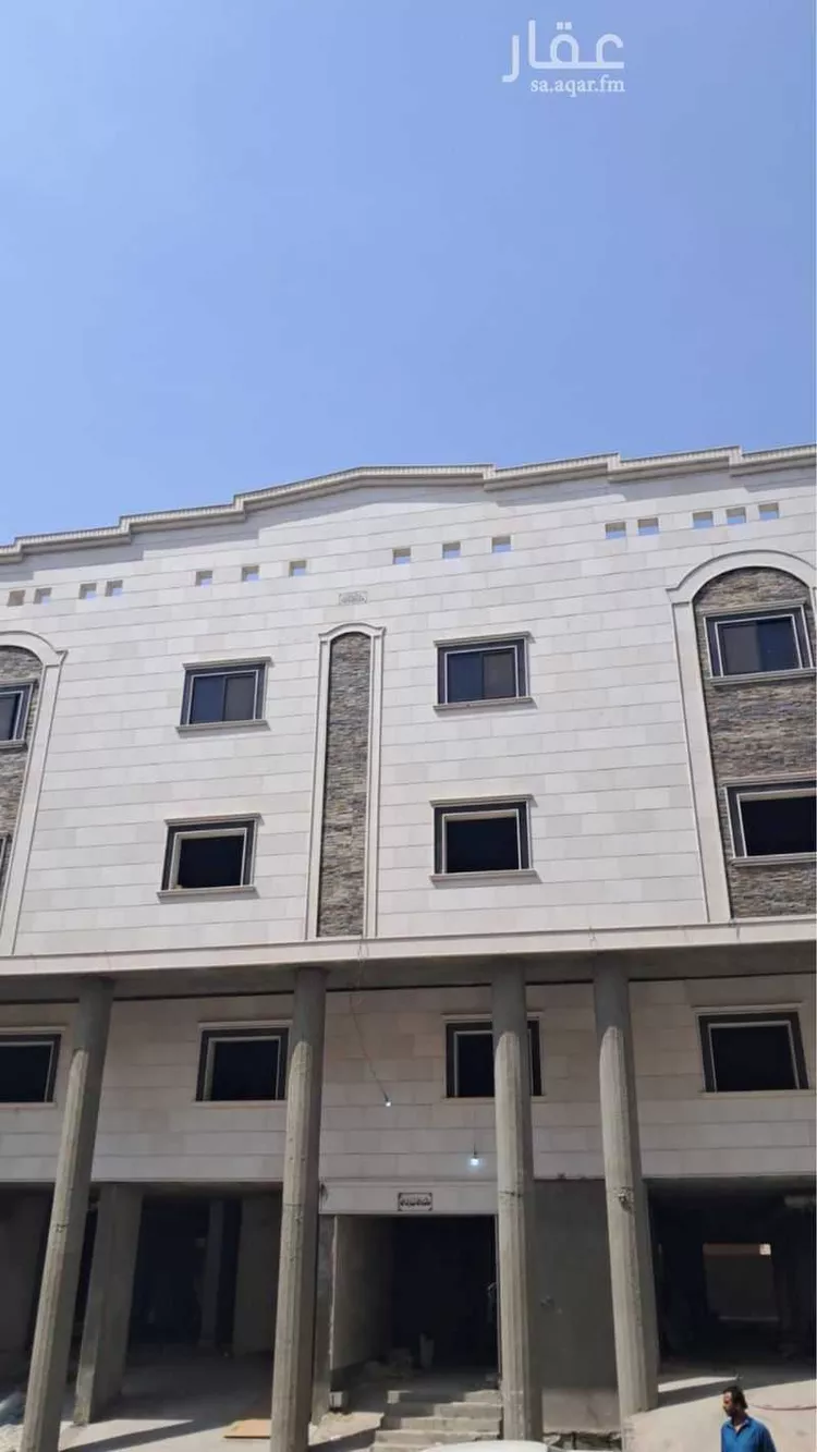 عمارة للبيع في شارع عمرو بن الجيد, حي الشوقية, مدينة مكه المكرمه, منطقة مكة المكرمة صورة 4