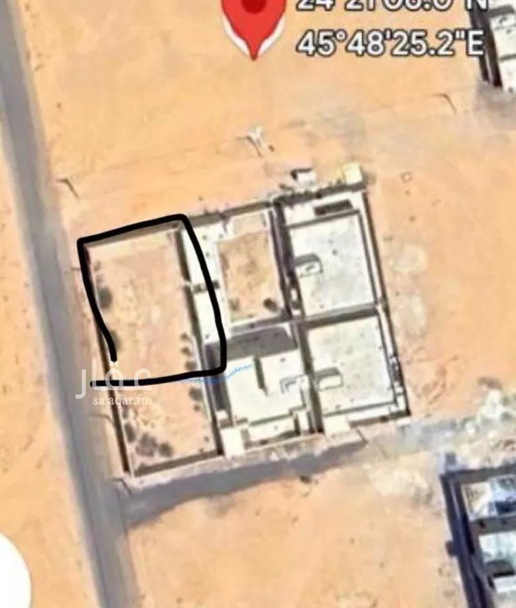 أرض للبيع في شارع غير مسمي 469  0606, حي مخطط رقم 0941, مدينة الجلة, منطقة الرياض صورة 2