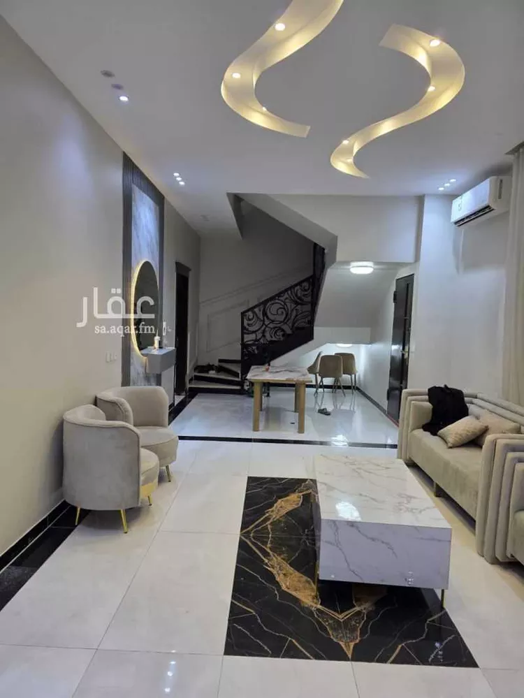فيلا للإيجار في شارع جبل أثال, حي الجنادرية, مدينة الرياض, منطقة الرياض 6