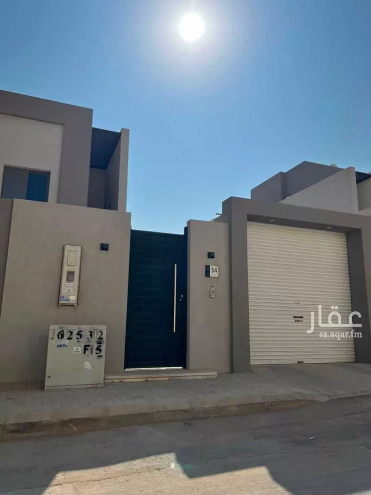 فيلا للإيجار في شارع عبدالخالق بن أبي طاهر, حي عكاظ, مدينة الرياض, منطقة الرياض صورة 3