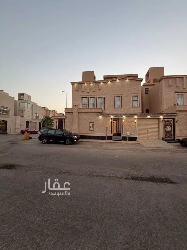 فيلا للإيجار في شارع تمام بنت الحسين, حي عكاظ, مدينة الرياض, منطقة الرياض صورة 2