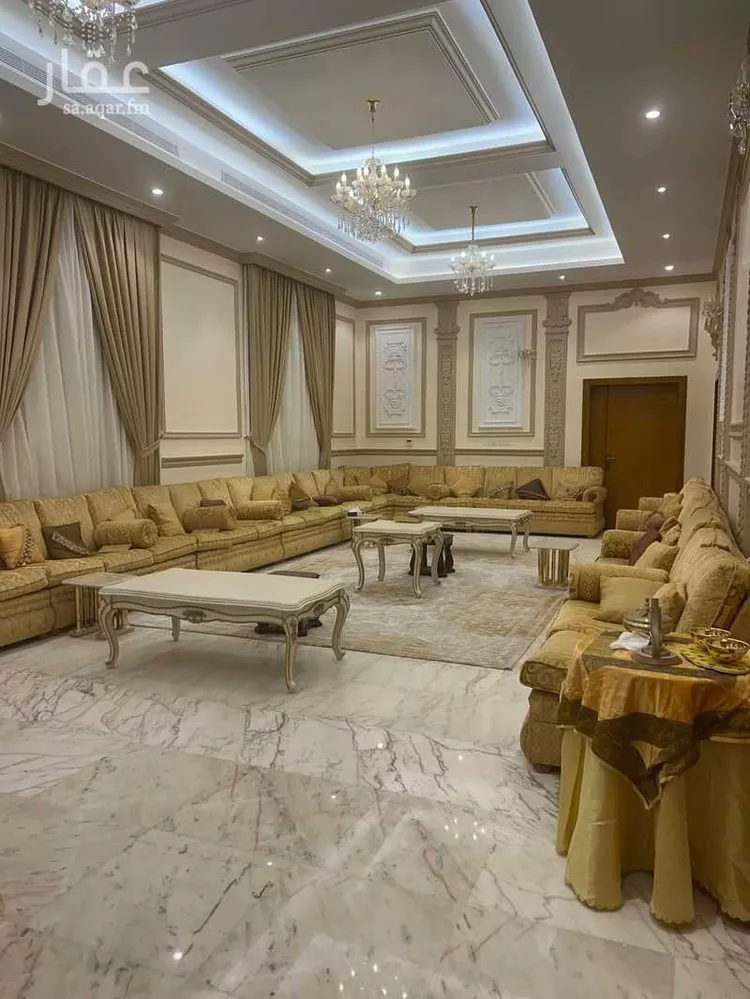 فيلا للبيع في شارع JHBA7630, حي المروج, مدينة جدة, منطقة مكة المكرمة صورة 2