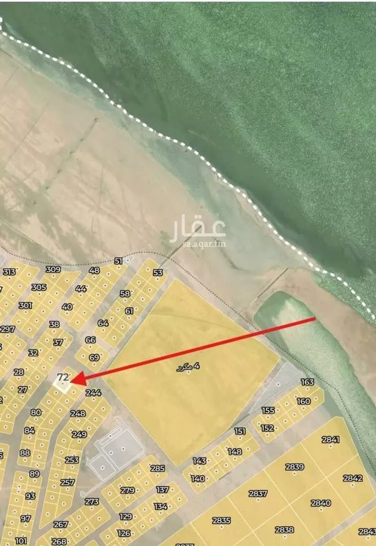 Land for Sale in Jeddah Az Zomorod