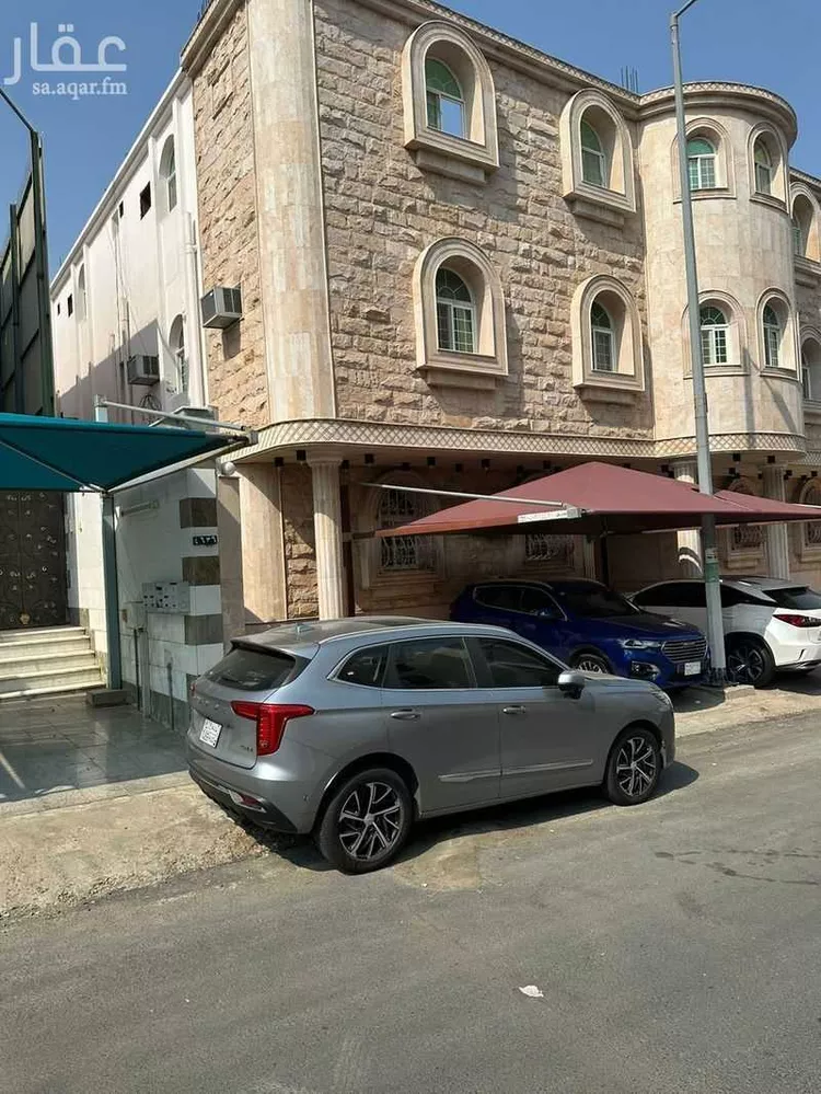 عمارة للبيع في شارع الرحيبات, حي المحمدية, مدينة مكه المكرمه, منطقة مكة المكرمة صورة 2