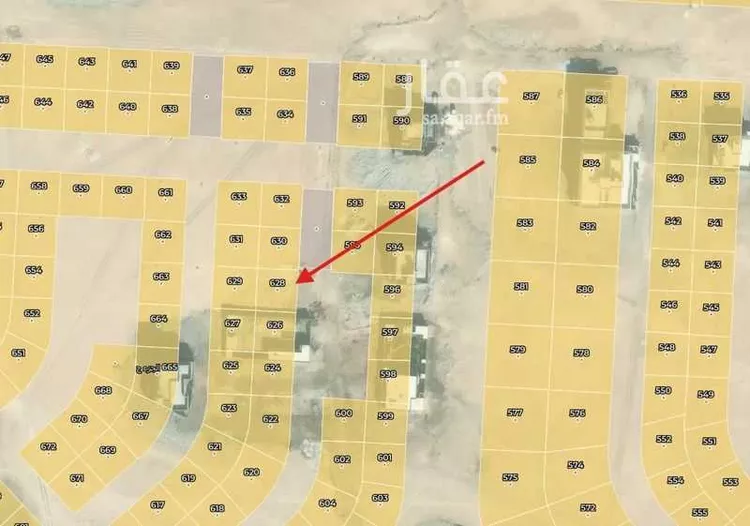 Land for Sale in Jeddah Az Zomorod