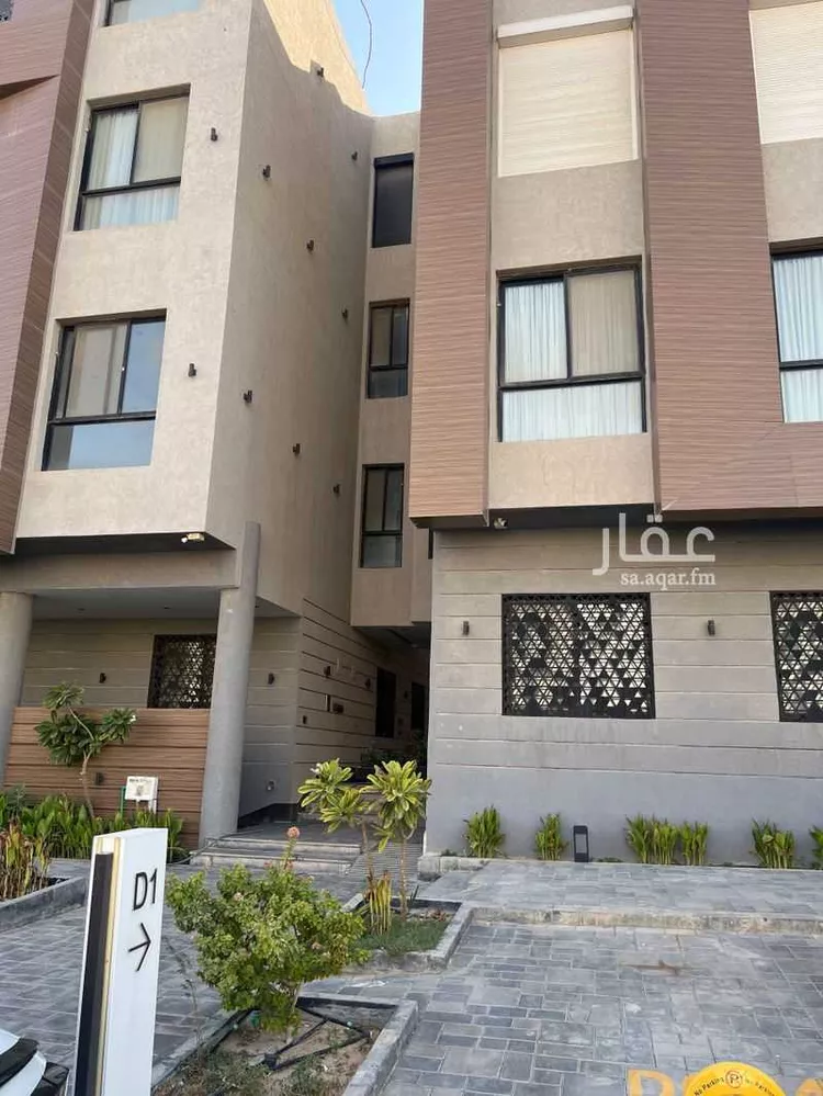شقة للإيجار في شارع رقم 215, حي الملقا, مدينة الرياض, منطقة الرياض