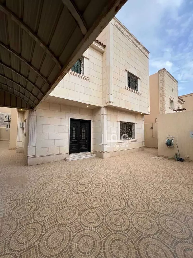 فيلا للإيجار في شارع الجوز, حي الربيع, مدينة الرياض, منطقة الرياض صورة 3
