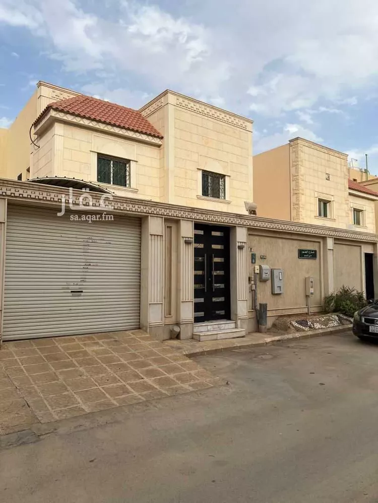 فيلا للإيجار في شارع الجوز, حي الربيع, مدينة الرياض, منطقة الرياض صورة 2