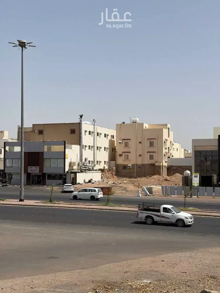 Land for Rent in Medina As Salam 7