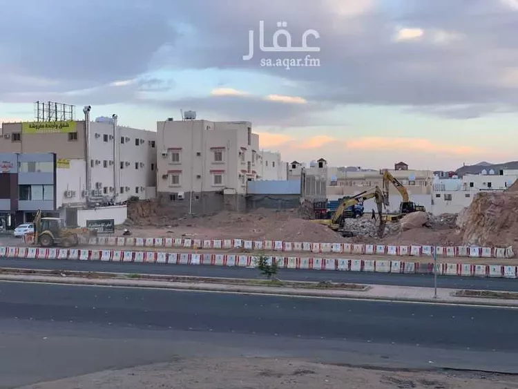 أرض للإيجار في شارع ممر مشاه 1150 ، حي السلام ، المدينة المنورة ، منطقة المدينة المنورة