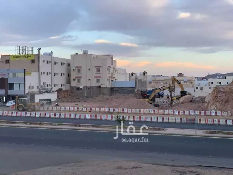 أرض للإيجار في شارع الامام مسلم, حي السلام, مدينة المدينة المنورة, منطقة المدينة المنورة
