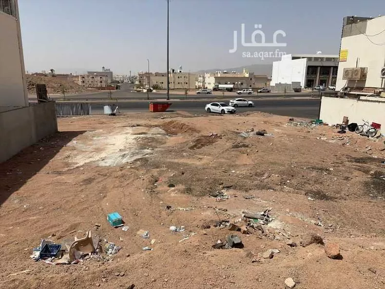 أرض للإيجار في شارع الامام مسلم, حي السلام, مدينة المدينة المنورة, منطقة المدينة المنورة