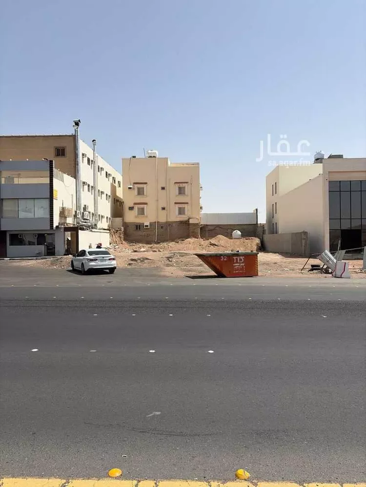 أرض للإيجار في شارع الامام مسلم, حي السلام, مدينة المدينة المنورة, منطقة المدينة المنورة صورة 5