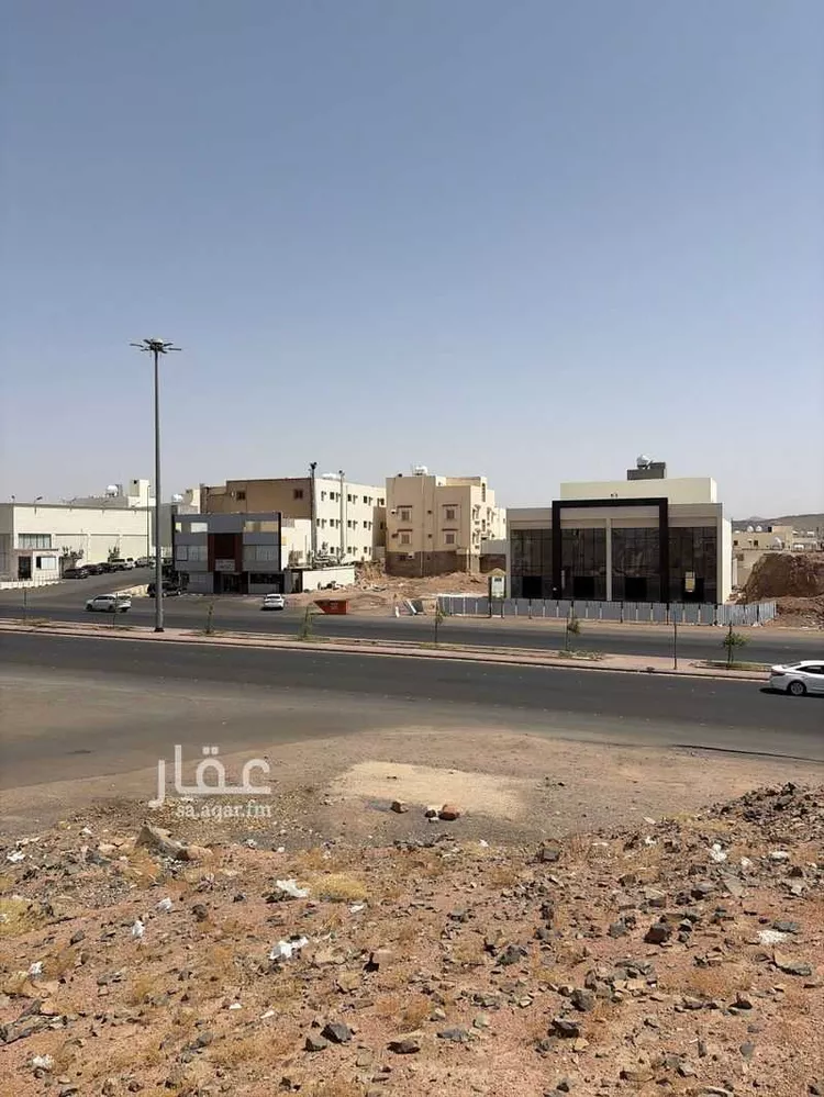 Land for Rent in Medina As Salam 6