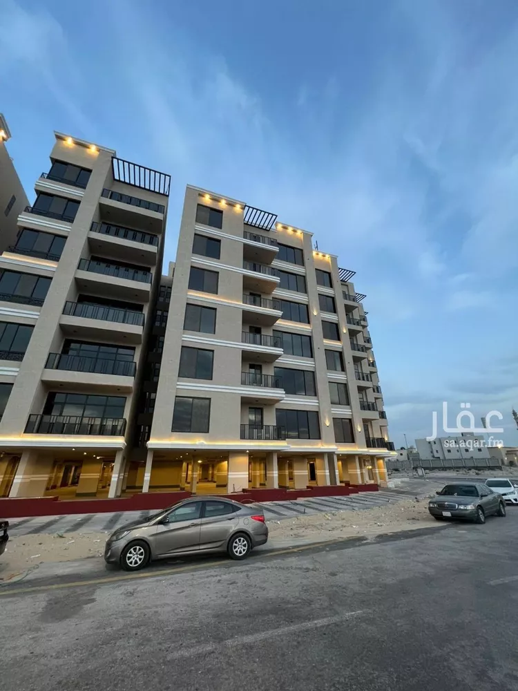 شقة للبيع في شارع احمد بن عجيان, حي طيبة, مدينة الدمام, المنطقة الشرقية