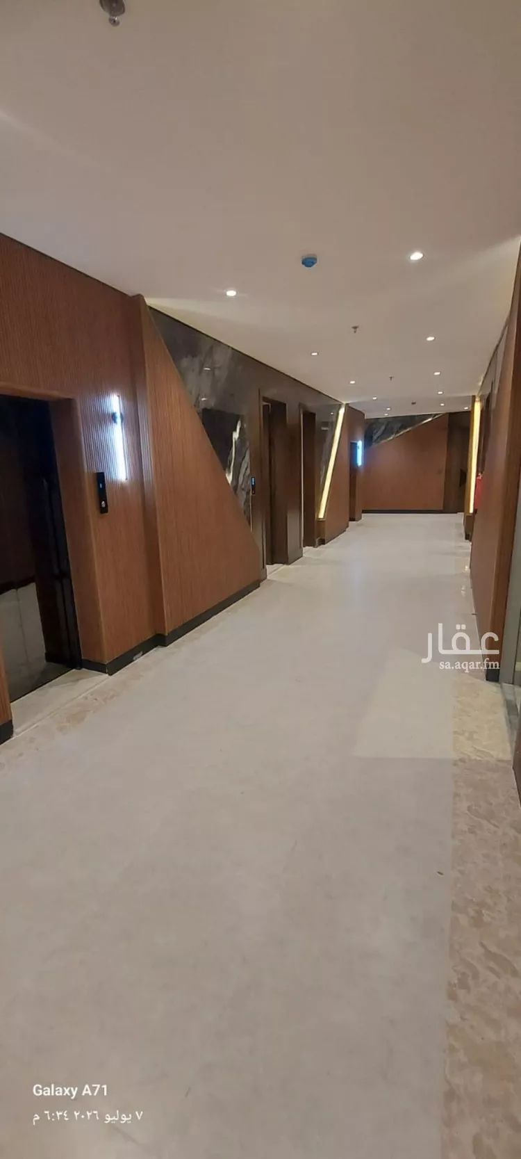 شقة للبيع في شارع الرخاء, حي الشعلة, مدينة الدمام, المنطقة الشرقية صورة 2