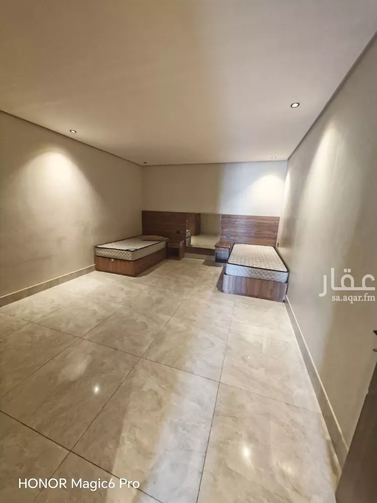 استوديو للإيجار في شارع ابن الطاهري, حي العروبة, مدينة الدمام, المنطقة الشرقية 7