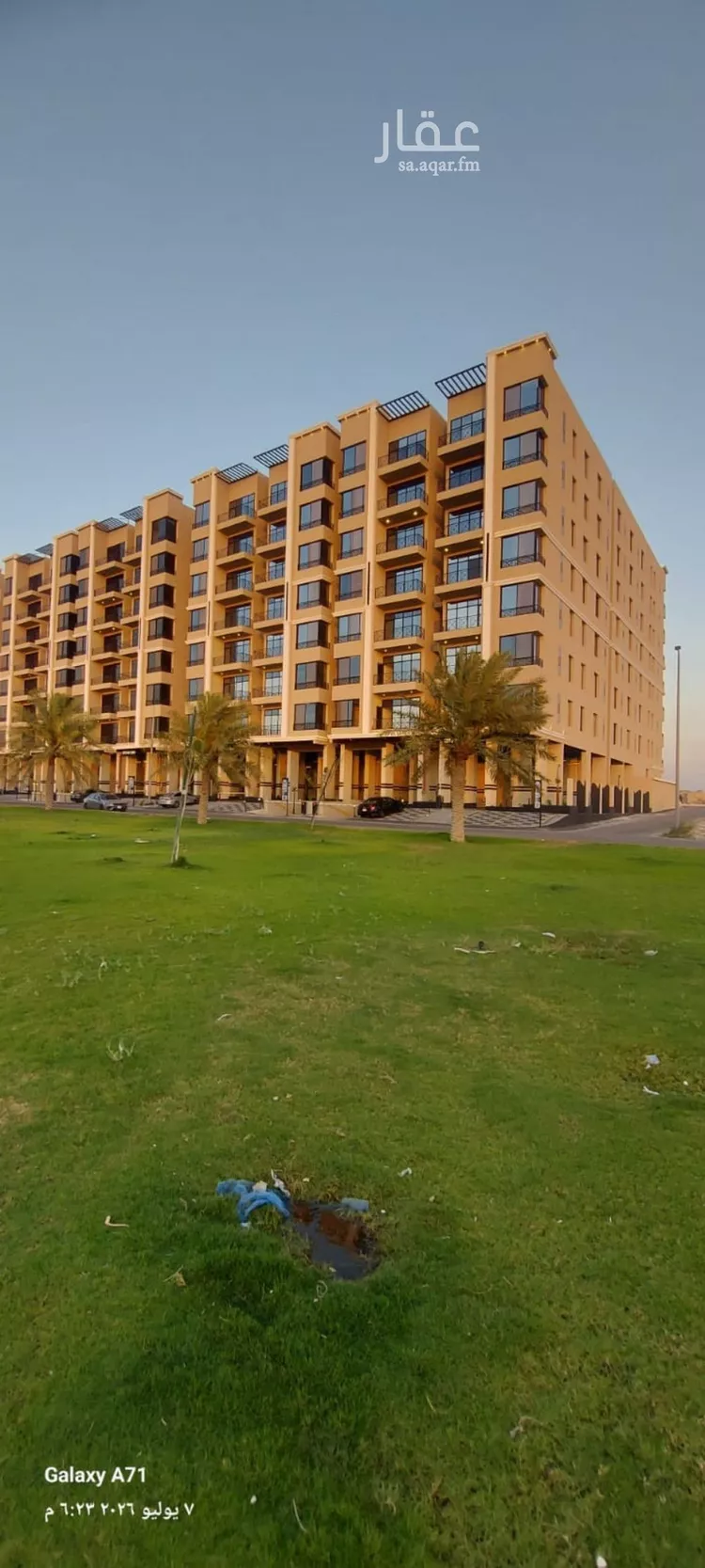 شقة للبيع في شارع الرخاء, حي الشعلة, مدينة الدمام, المنطقة الشرقية صورة 3