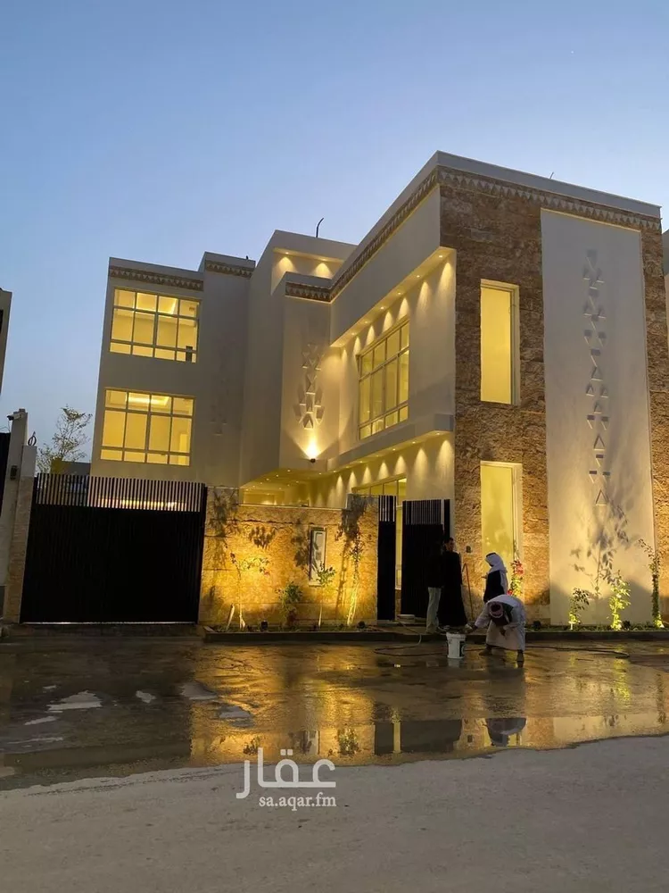 فيلا للبيع في شارع مليح بن طريف, حي المهدية, مدينة الرياض, منطقة الرياض صورة 5