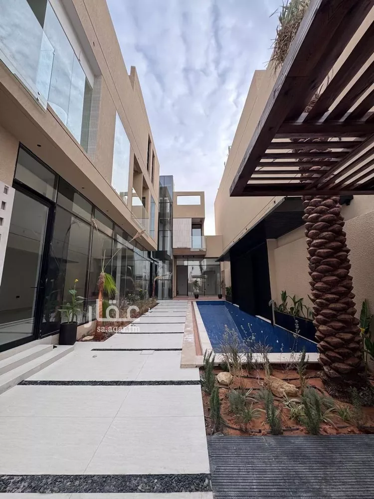 فيلا للبيع في شارع السيل الكبير, حي المهدية, مدينة الرياض, منطقة الرياض 13
