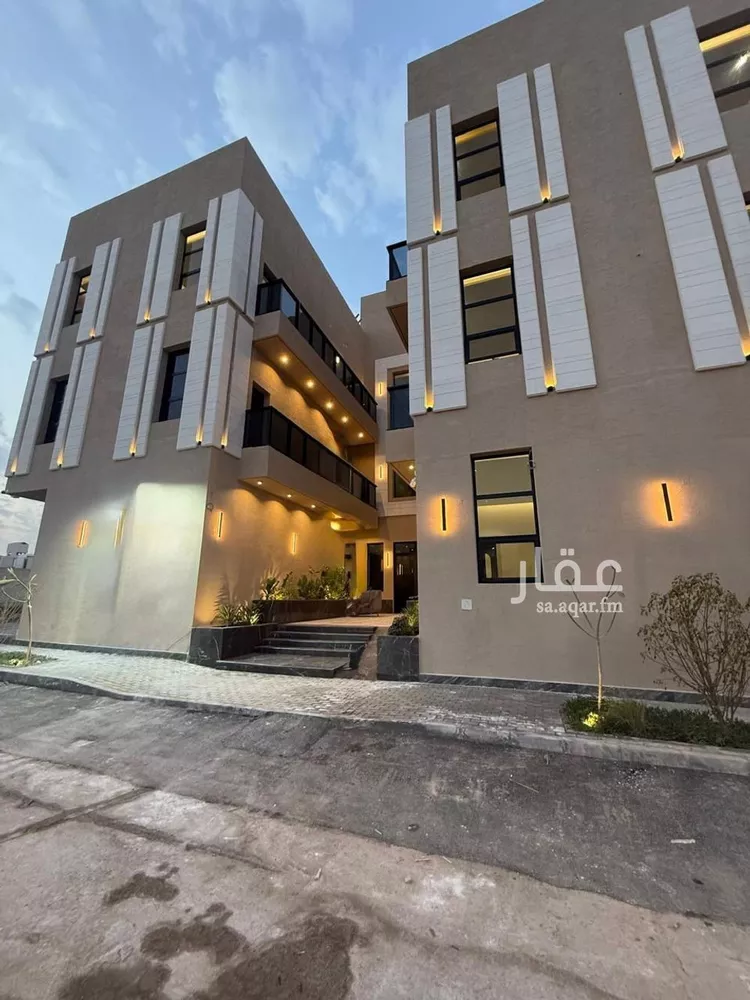 شقة للبيع في شارع أحمد بن هاشم, حي المهدية, مدينة الرياض, منطقة الرياض صورة 2