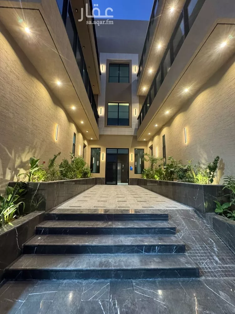 شقة للبيع في شارع أحمد بن هاشم, حي المهدية, مدينة الرياض, منطقة الرياض صورة 3