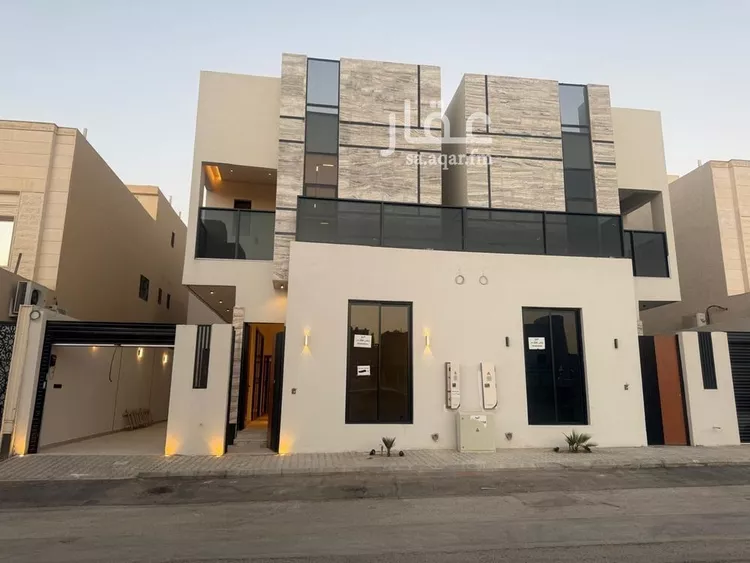 فيلا للبيع في شارع السيل الكبير, حي المهدية, مدينة الرياض, منطقة الرياض