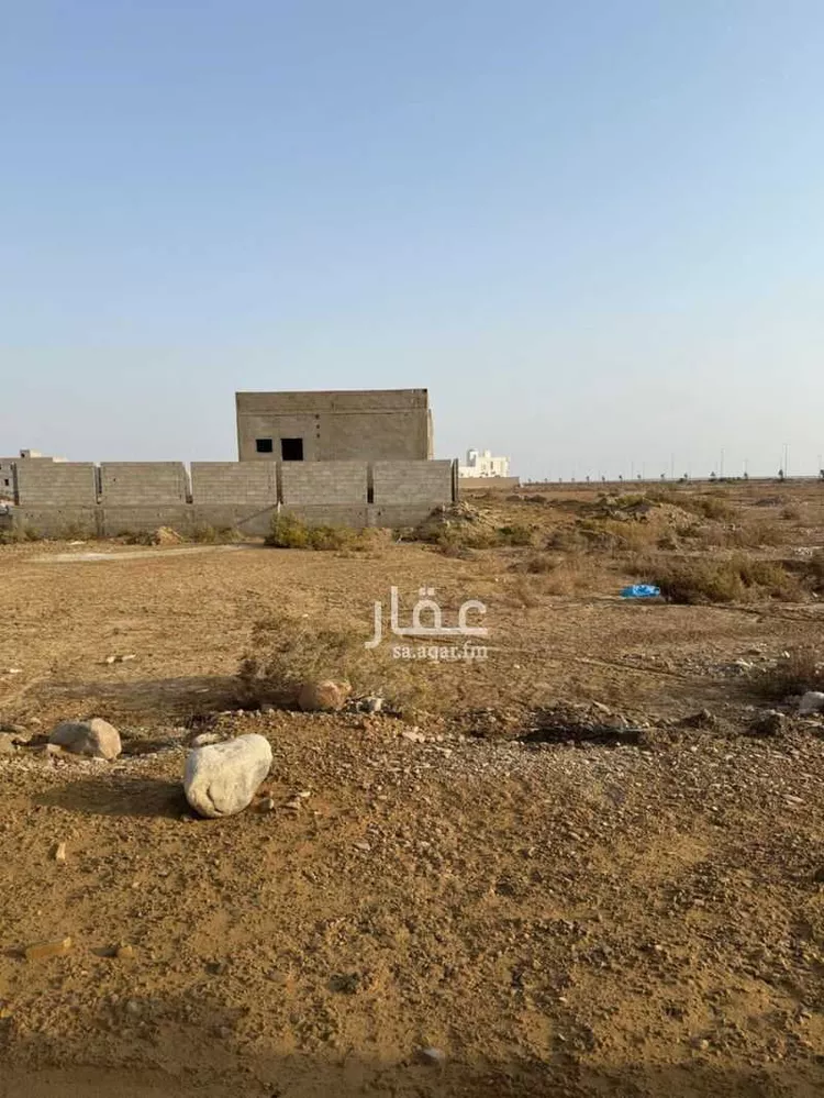 أرض للإيجار في شارع عبداللطيف الموصلي, حي (حي رقم (5, مدينة الليث, منطقة مكة المكرمة صورة 4