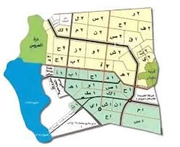 Land for Sale in Jeddah Az Zomorod