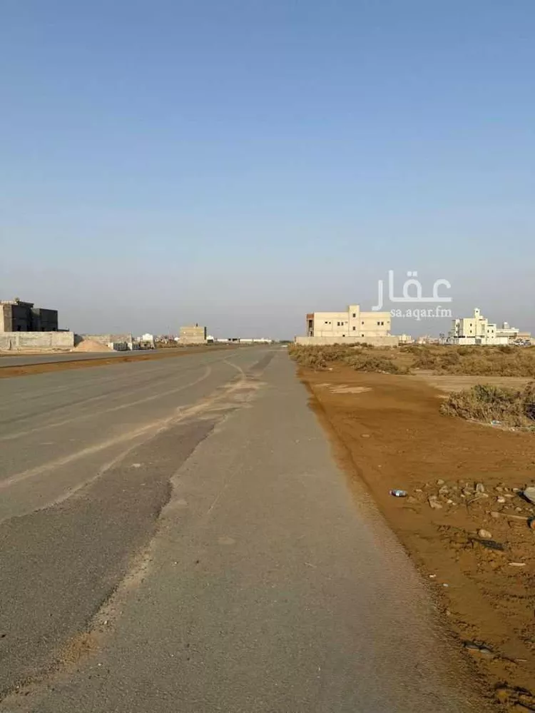 أرض للإيجار في شارع عبداللطيف الموصلي, حي (حي رقم (5, مدينة الليث, منطقة مكة المكرمة