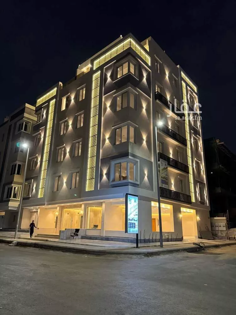 عمارة للبيع في شارع ابن المتوكل, حي الروضة, مدينة جدة, منطقة مكة المكرمة صورة 4