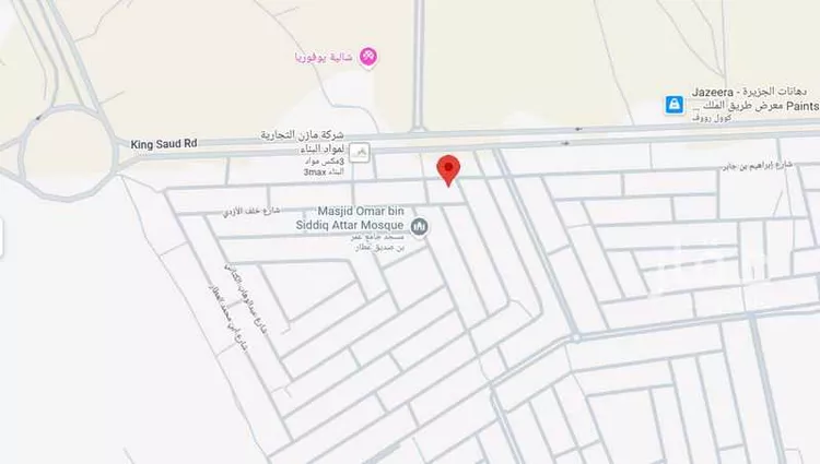 أرض للبيع في شارع المظفر بن سابان, حي الزمرد, مدينة جدة, منطقة مكة المكرمة