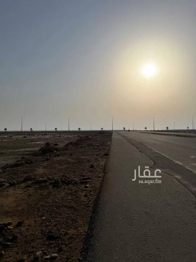 أرض للإيجار في شارع عبداللطيف الموصلي, حي (حي رقم (5, مدينة الليث, منطقة مكة المكرمة صورة 3