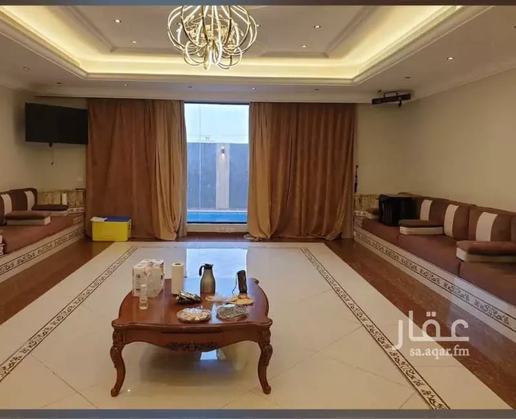 فيلا للإيجار في شارع يوسف الغساني, حي اللؤلؤ, مدينة جدة, منطقة مكة المكرمة صورة 2