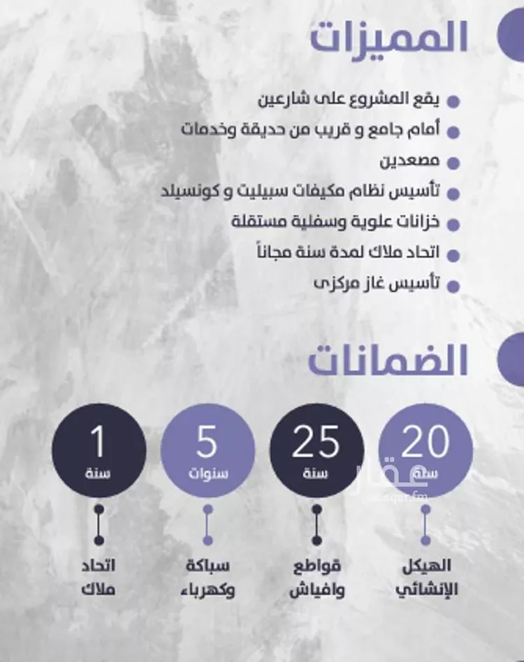 شقة للبيع في شارع صيفي بن الموقع, حي الزهراء, مدينة جدة, منطقة مكة المكرمة صورة 2