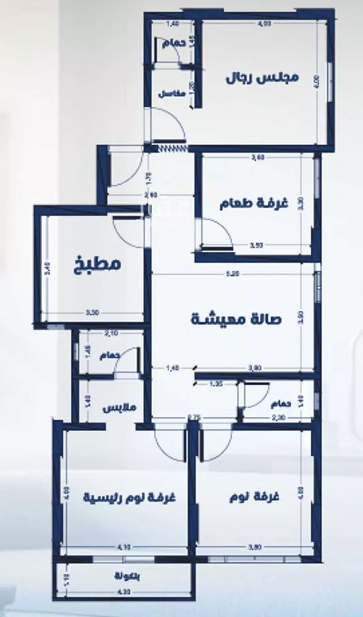 Apartment for Sale in Jeddah Al Nahdah