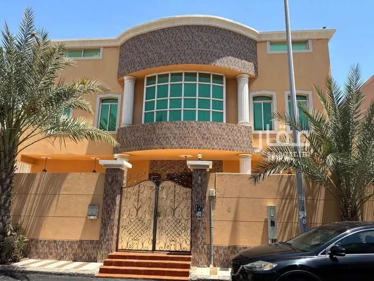 Villa for Sale in Jeddah Al Nahdah