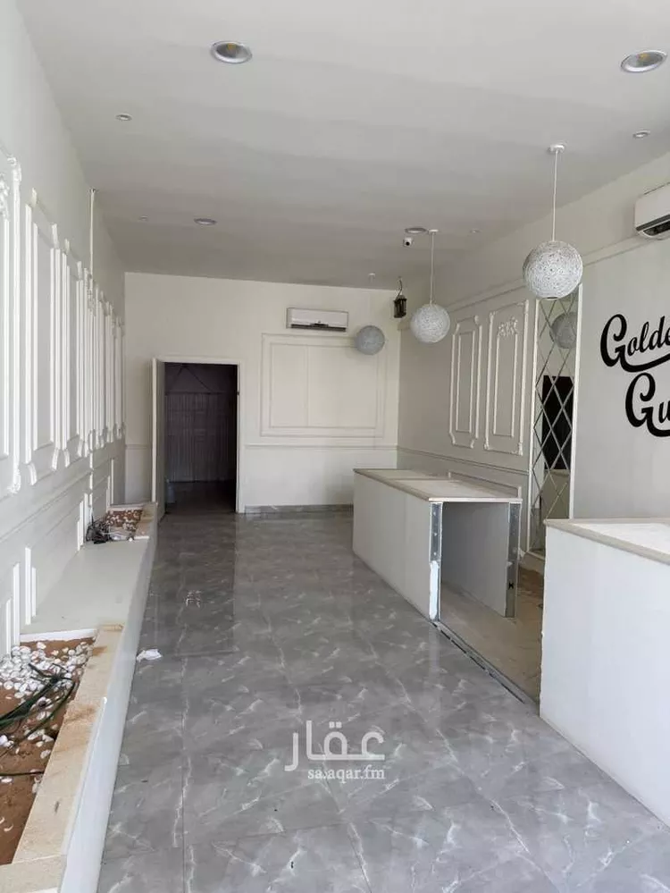 محل للإيجار في شارع الرايه, حي النهضة, مدينة بريده, منطقة القصيم صورة 5