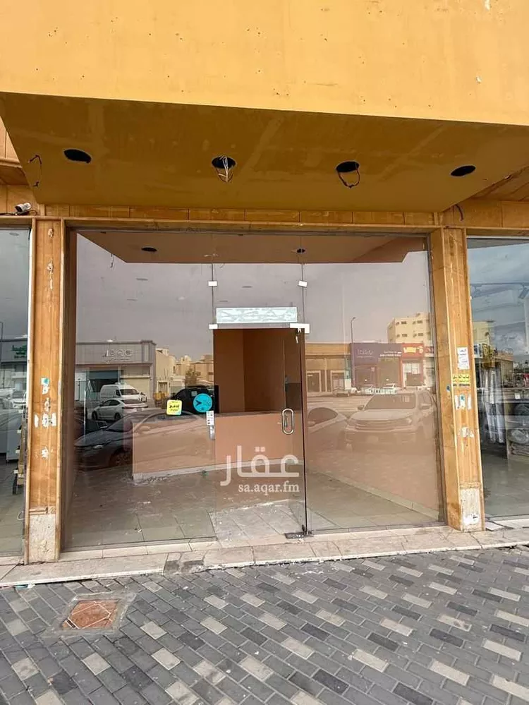 محل للإيجار في شارع الرايه, حي النهضة, مدينة بريدة, منطقة القصيم صورة 5
