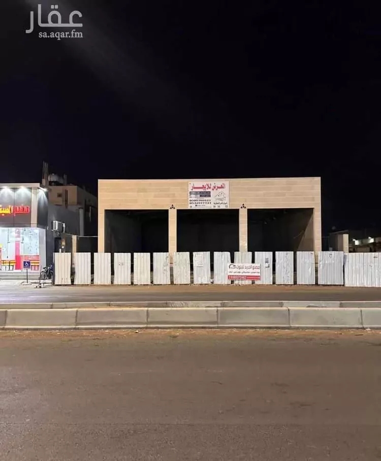 محل للإيجار في شارع عبدالله القنب, حي اليرموك, مدينة تبوك, منطقة تبوك